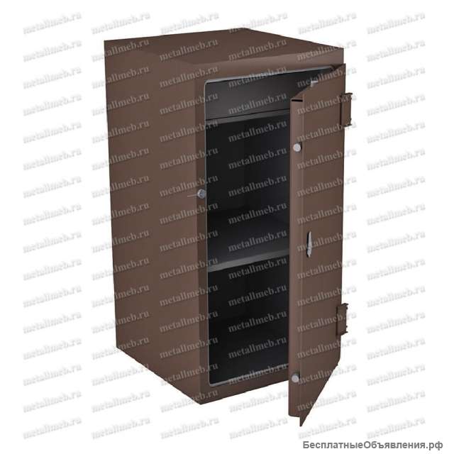 Сейф большой огнестойкий