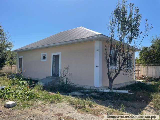 Дом СНТ «Автомобилист-3», 95/ 40/ 30, газоблок