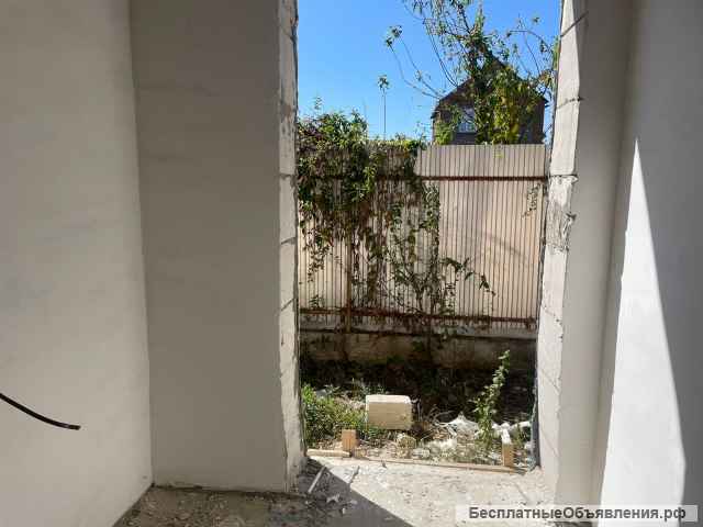 Дом СНТ «Автомобилист-3», 95/ 40/ 30, газоблок