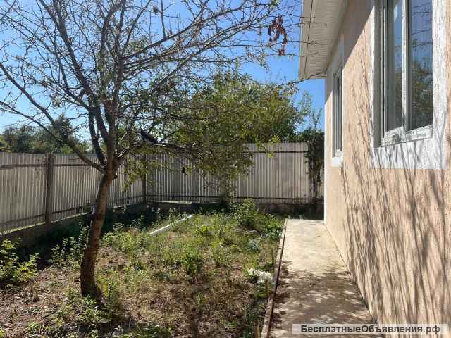 Дом СНТ «Автомобилист-3», 95/ 40/ 30, газоблок