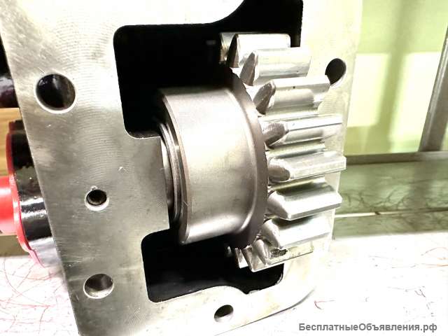 Коробка Отбора Мощности P30KZP10503 на КАМАЗ, ГАЗ