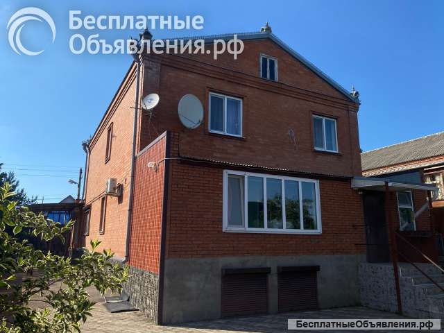 Дом 182 м2 10 сот Васюринская