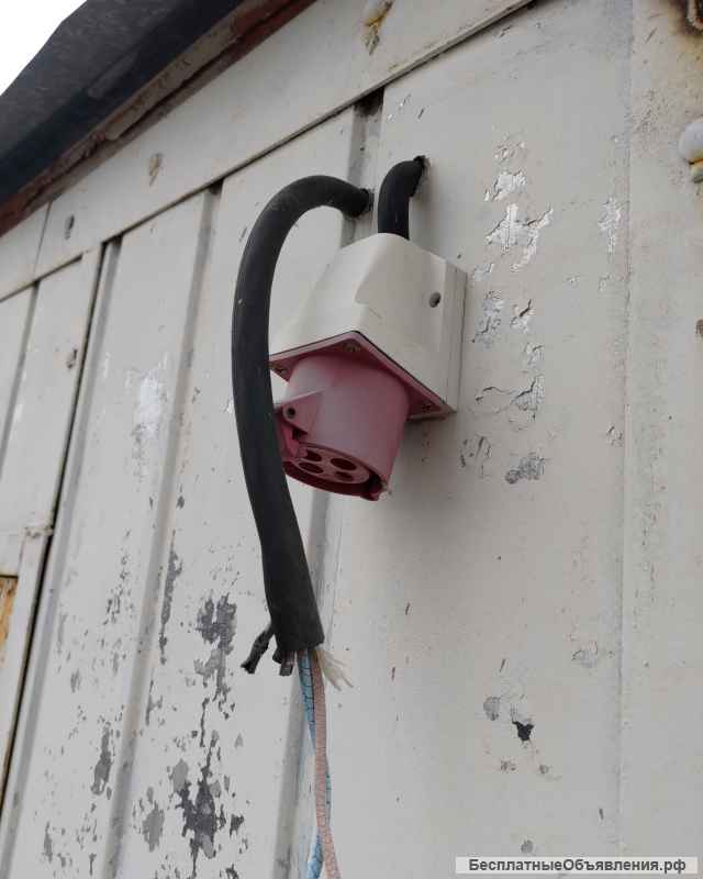Вагончик строительный
