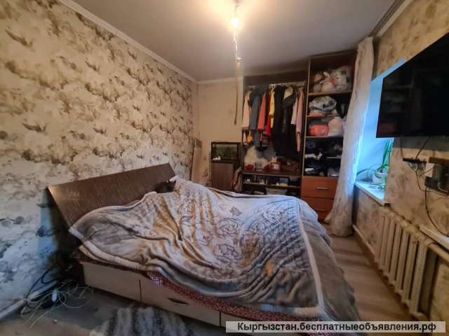 Пол дома Куренкеева Суюнбаева