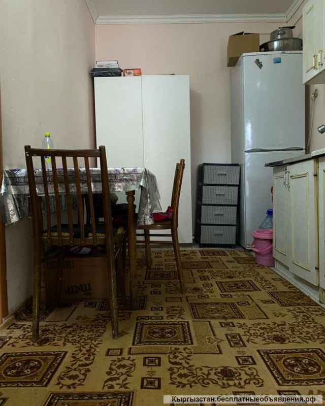 Пол дома Куренкеева Суюнбаева