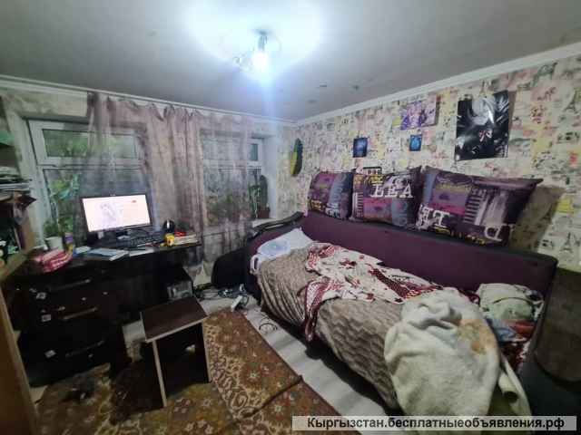 Пол дома Куренкеева Суюнбаева