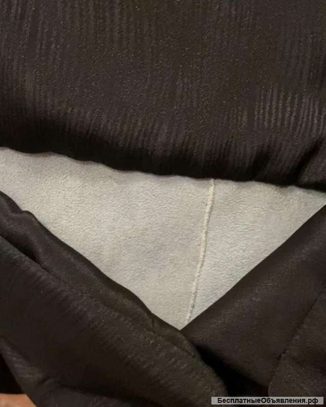 Норковая шума SAGA Mink