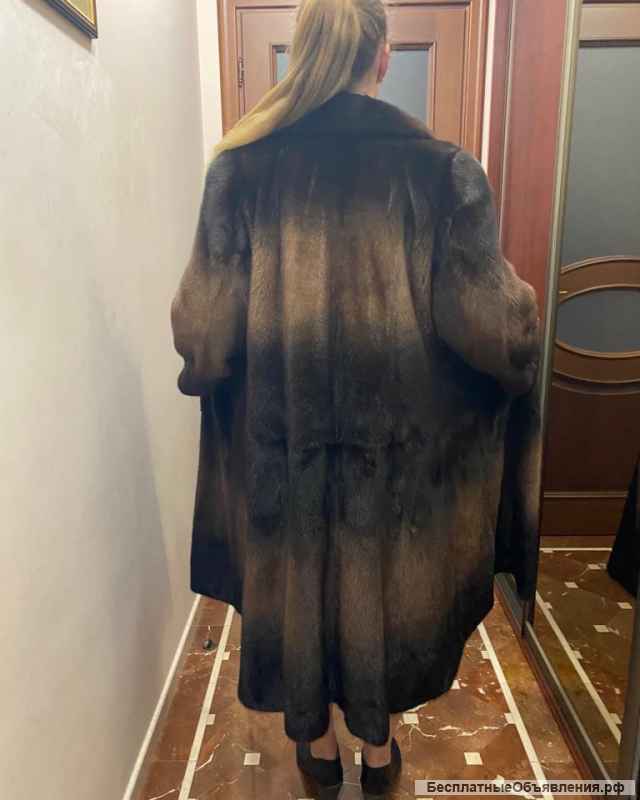 Норковая шума SAGA Mink