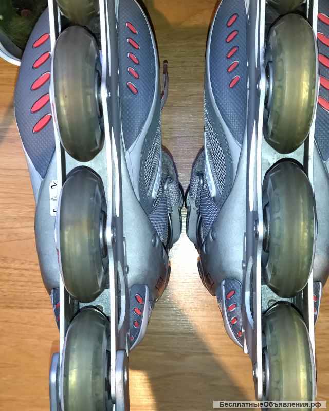 Роликовые коньки FILA 38,5р