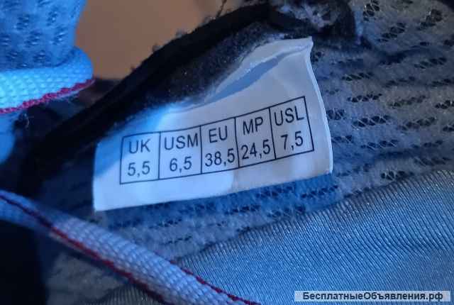 Роликовые коньки FILA 38,5р