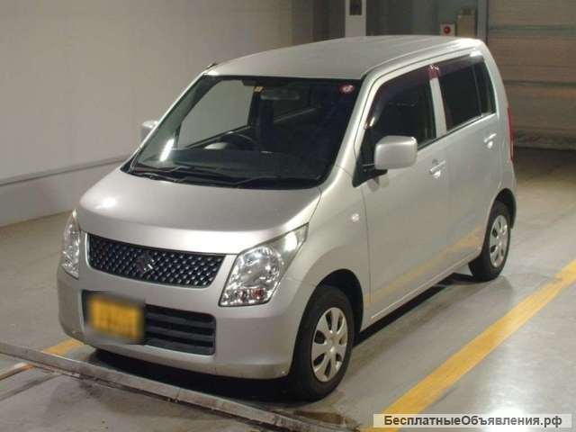 Хэтчбек кей-кар Suzuki Wagon R кузов MH23S модификация FX