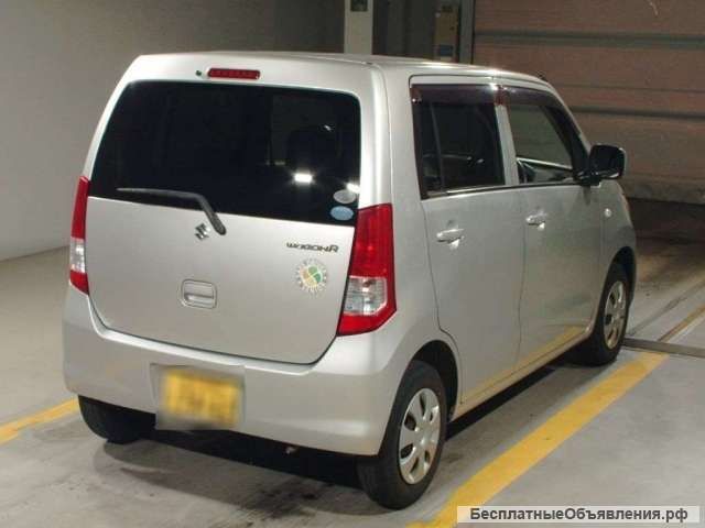 Хэтчбек кей-кар Suzuki Wagon R кузов MH23S модификация FX