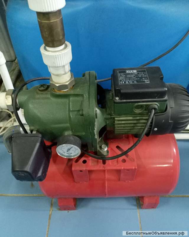 Сантехнические работы