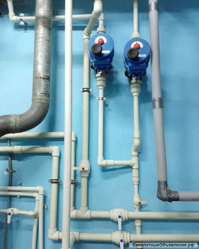 Сантехнические работы