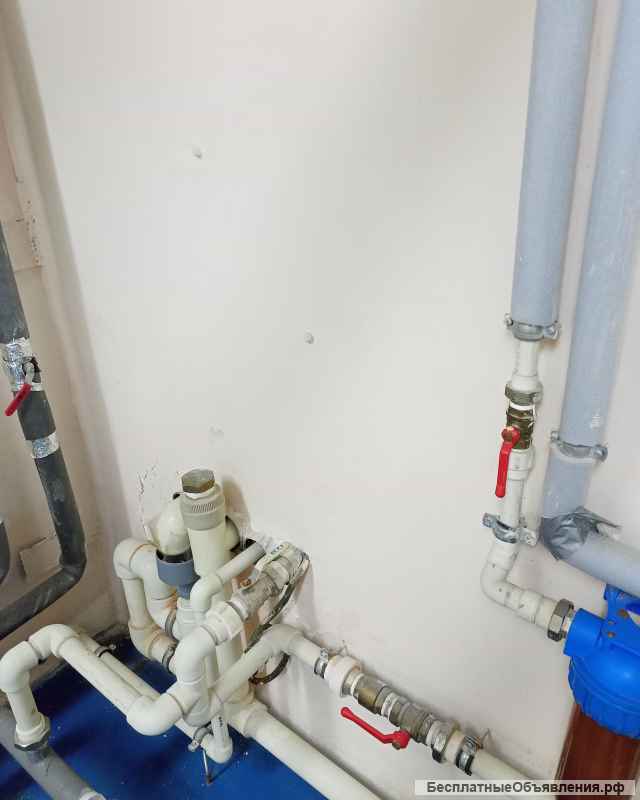 Сантехнические работы