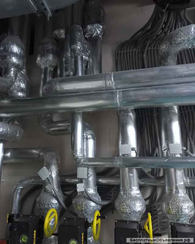 Сантехнические работы