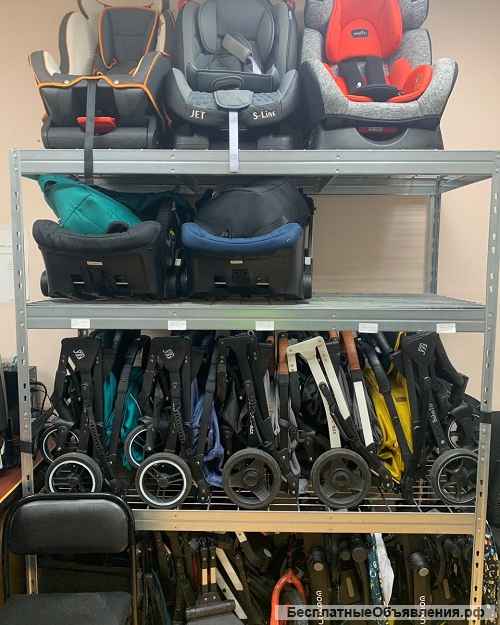 Прокат детских колясок yoya Plus