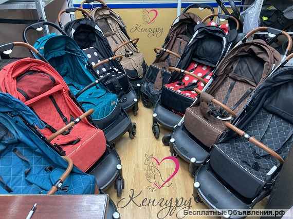 Прокат детских колясок yoya Plus