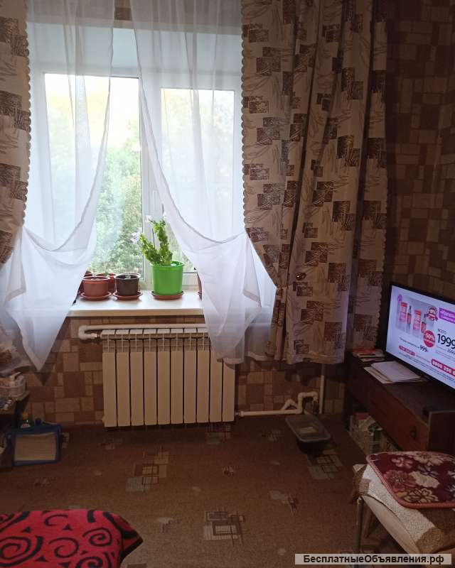 2х комнатная квартира