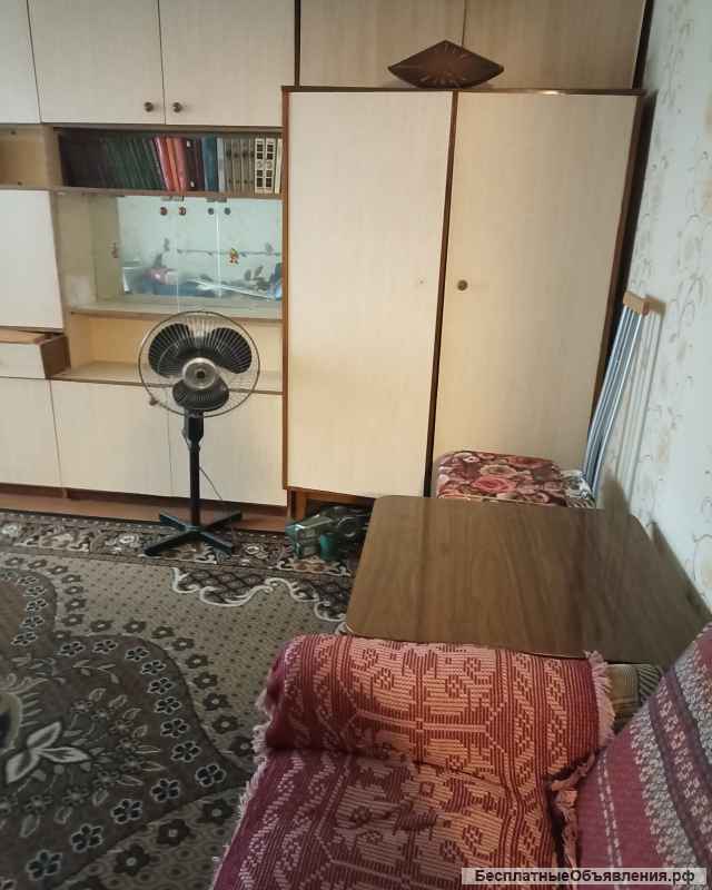 2х комнатная квартира