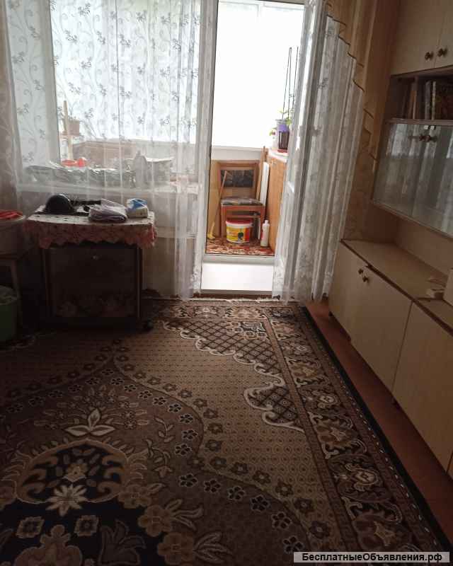 2х комнатная квартира