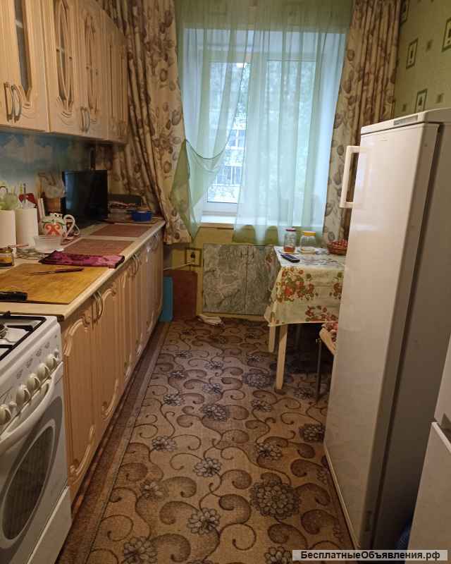 2х комнатная квартира