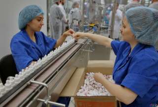 ВАХТА В МОСКВЕ УПАКОВЩИК мясной продукции