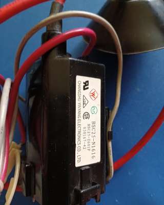 Трансформатор строчный BSC25- N1616