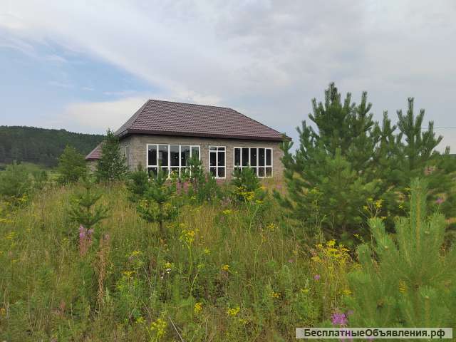 Дом пгт Емельяново