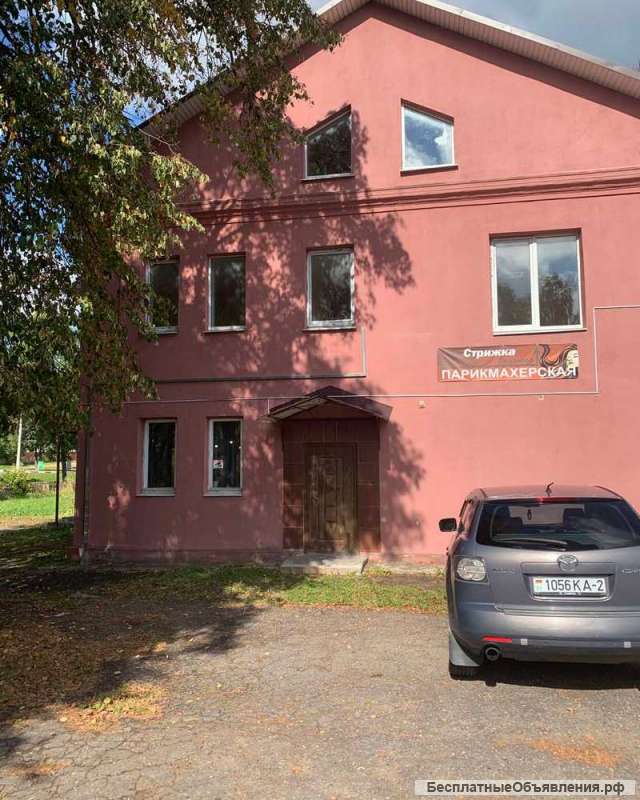 Здание многофункционального назначения