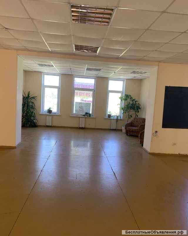 Здание многофункционального назначения