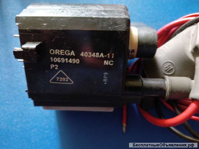 Строчный трансформатор 40348А-11