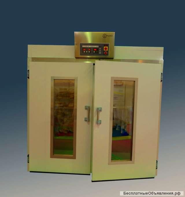 Профессиональный расстоечный шкаф Климат-Агро