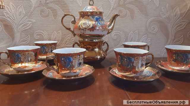 Чайный сервиз