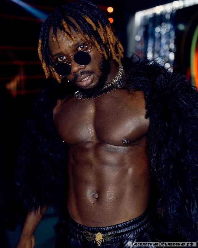 Мужской стриптиз с выездом