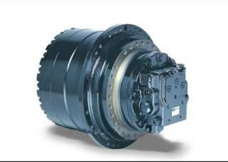 Редуктор хода для LIEBHERR 944 восстановленный