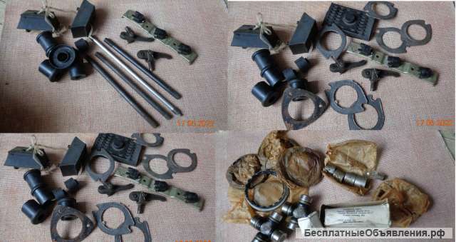 Запчасти к авто Газ 24-10, 31-10, газель