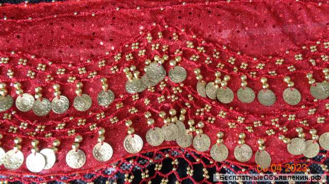 Костюм для восточных танцев, комбинезон для прогулок