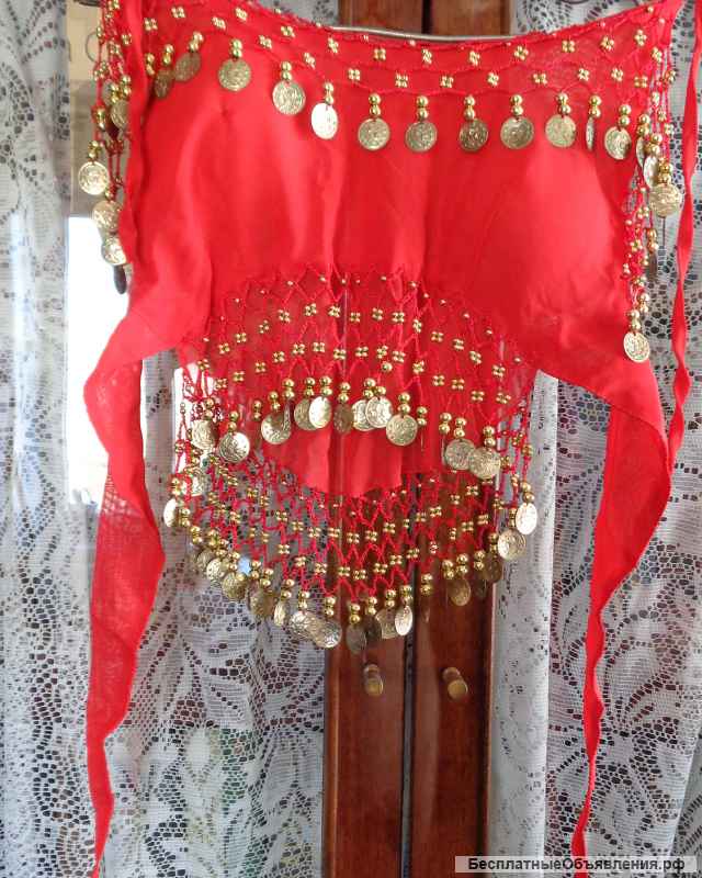 Костюм для восточных танцев, комбинезон для прогулок