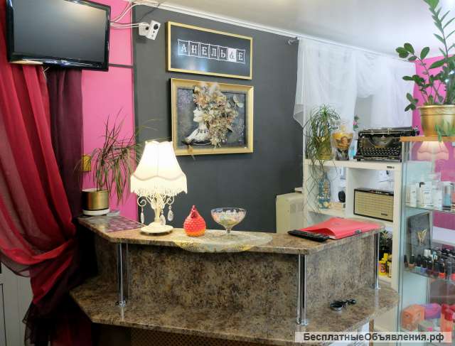 Парикмахер универсал