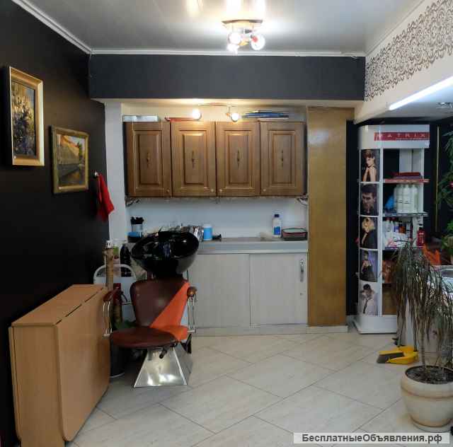 Парикмахер универсал