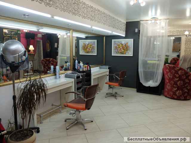 Парикмахер универсал