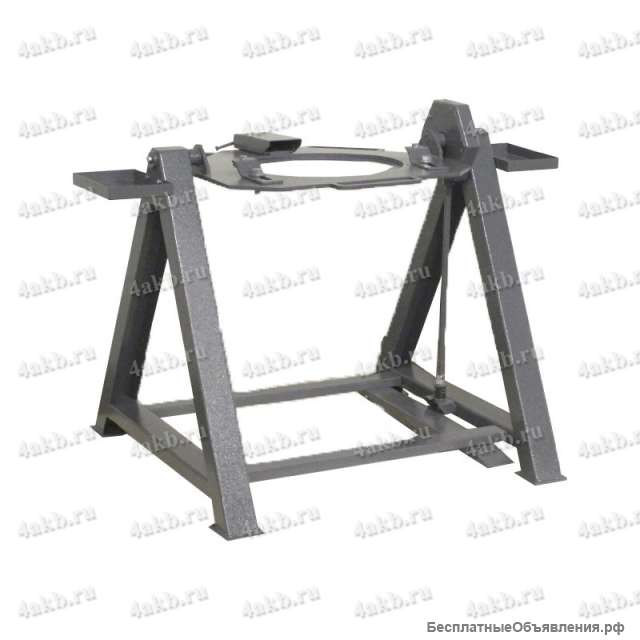 Б-252-АМ стенд для разборки и сборки редукторов