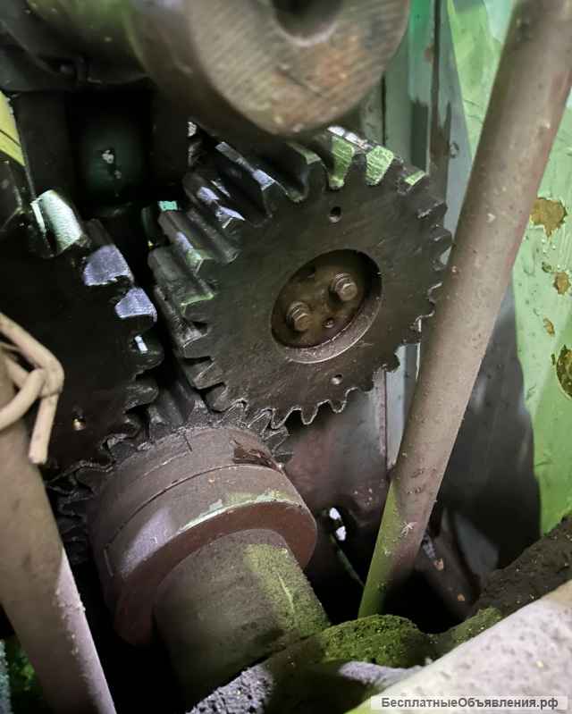 Вальцы трехвалковые, гнут 16×2000 мм И2222Б