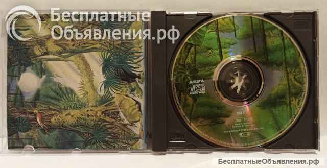 CD диск Various Deadicated. 1991. Лицензия.