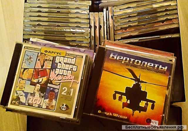 Фильмы на компакт-дисках