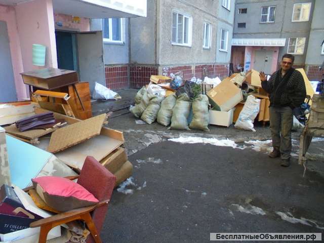 Услуги грузчиков, разнорабочих