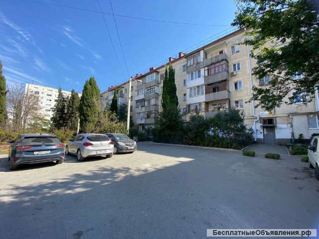 Квартира в Севастополе (Стрелецкая, Меньшикова)