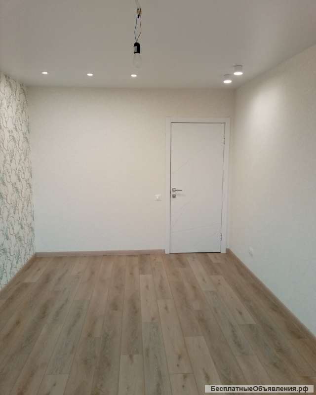 Новой квартиры с ремонтом