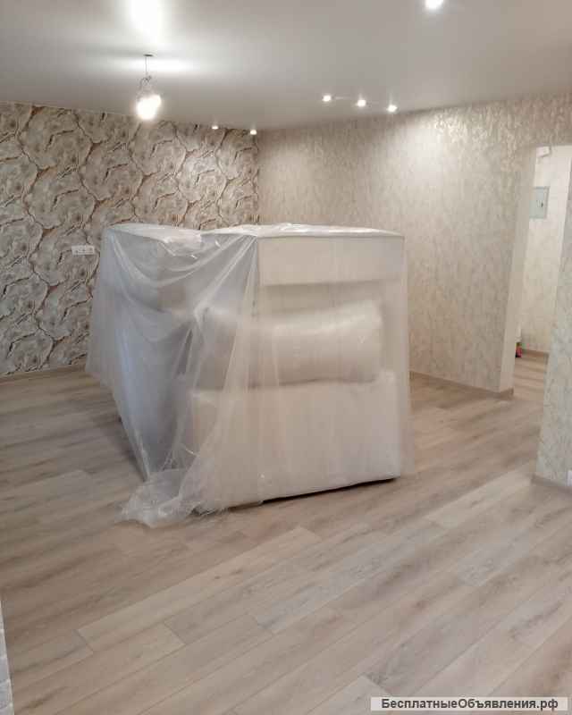 Новой квартиры с ремонтом